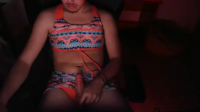 J Pinto online show from November 16, 12:38 am