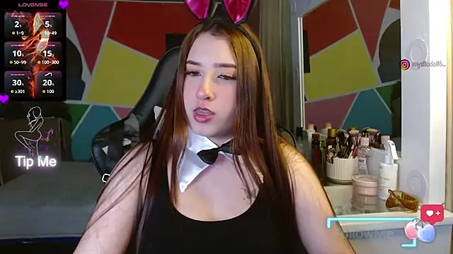 Mysticdoll69  online show from October 31, 7:59 pm