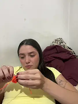 luiza barcelos online show from October 24, 10:50 pm