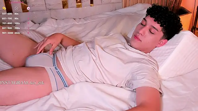 kai zareck online show from November 3, 11:22 am