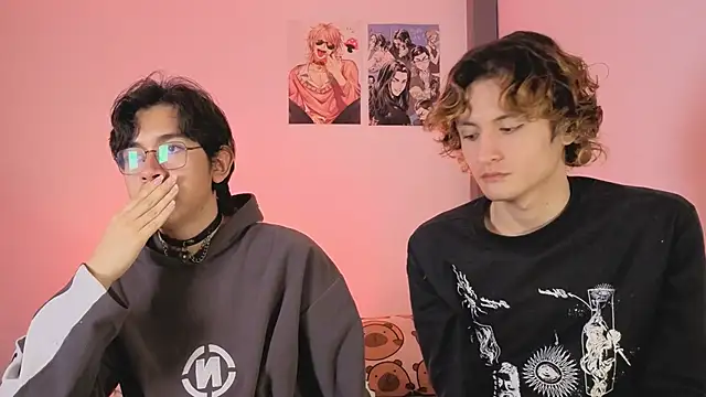 Darcy and Stolas online show from January 7, 12:24 am