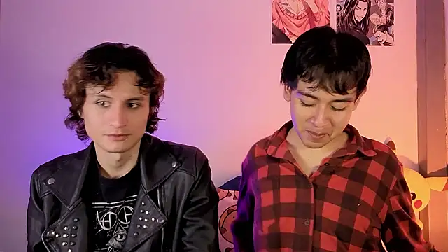 Darcy and Stolas online show from March 3, 10:04 pm