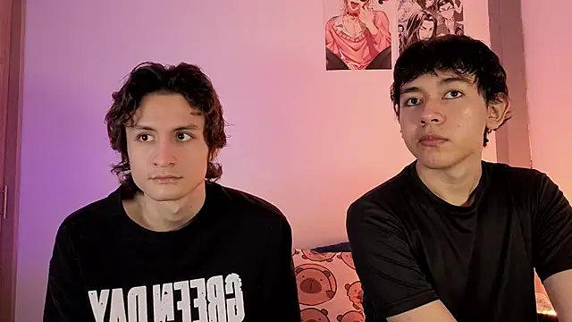 Darcy and Stolas online show from March 15, 10:27 pm