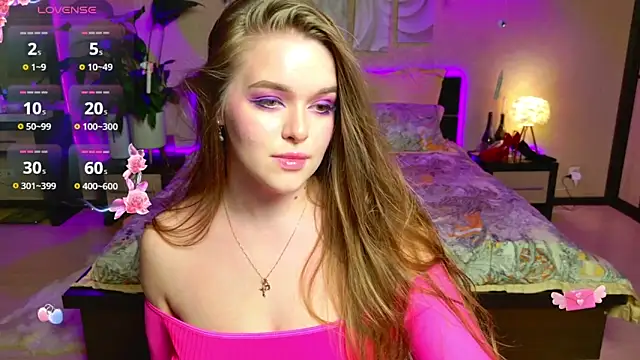 EmilyWhispers online show from April 21, 8:12 pm