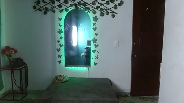 Ebony luna online show from February 24, 8:18 pm