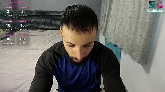 MasculineGuy99 online show from October 3, 8:11 am