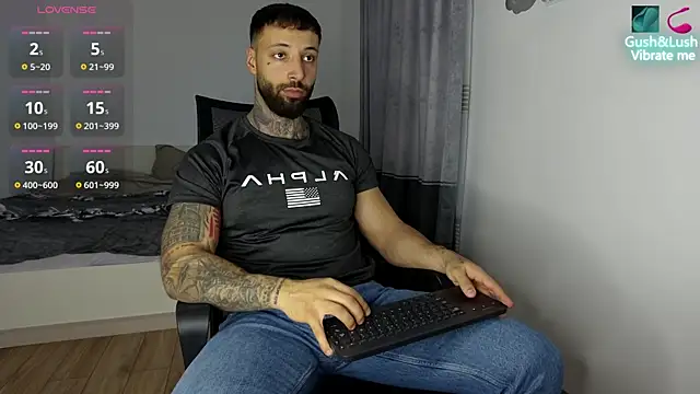 MasculineGuy99 online show from November 18, 2:21 pm