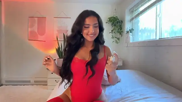 Snapshot of ariajacksonx chatting on July 7, 7:18 pm ariajacksonx online show from July 7, 7:18 pm