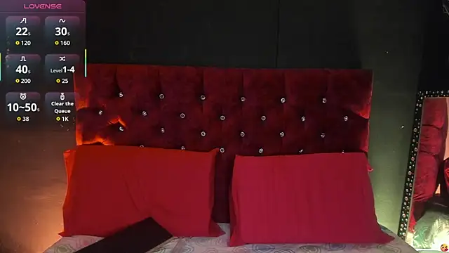 Mia lopez 1 online show from April 10, 3:34 am