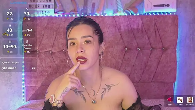 Mia lopez 1 online show from June 10, 8:24 am