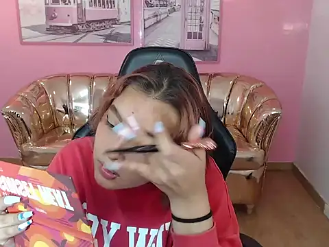 mia foster t online show from October 16, 1:01 pm