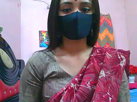 night queeen7 online show from February 7, 6:55 pm