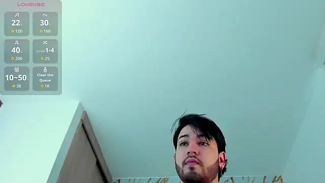 ElianKeiser online show from April 21, 12:33 pm