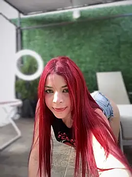 Snapshot of ArieliciousXXX chatting on October 4, 1:09 pm ArieliciousXXX online show from October 4, 1:09 pm