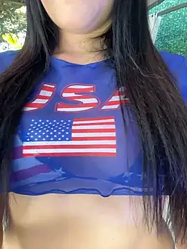 ArieliciousXXX online show from March 20, 1:16 pm