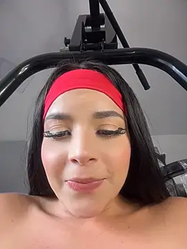 ArieliciousXXX online show from April 18, 7:58 pm