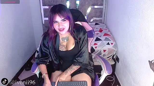 Snapshot of ivoni chatting on November 21, 8:07 pm ivoni online show from November 21, 8:07 pm