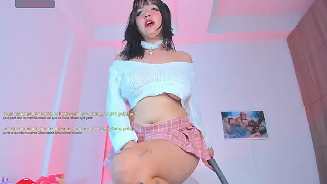 Miaengels  online show from April 2, 1:47 am