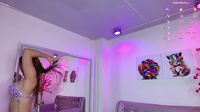 Summer miller online show from October 21, 11:22 am