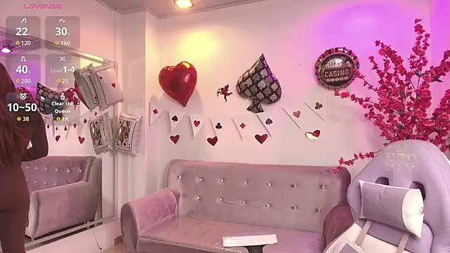 Summer miller online show from February 23, 11:07 am