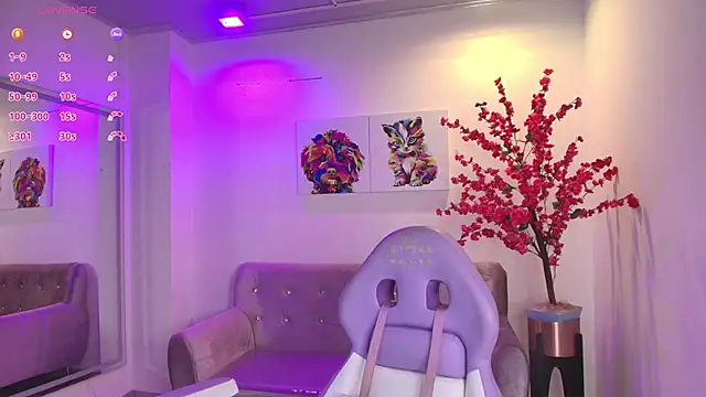 Summer miller online show from April 22, 11:23 am