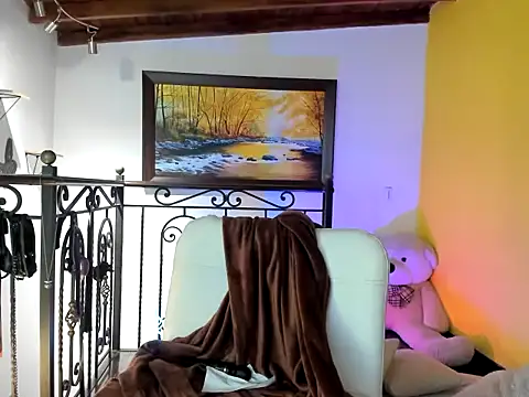 Zulyhenao online show from November 17, 11:54 pm