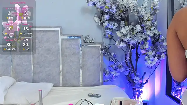 Snapshot of Nahomycarterr chatting on May 1, 11:37 am Nahomycarterr online show from May 1, 11:37 am