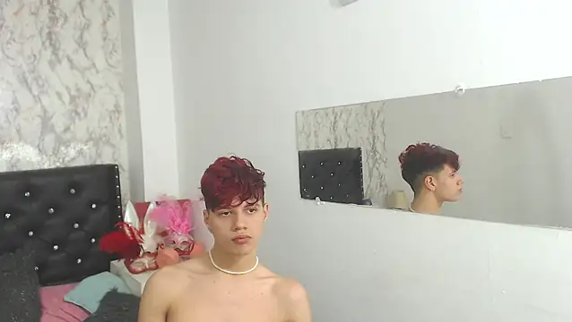 Patrick-Rios online show from October 7, 8:17 pm