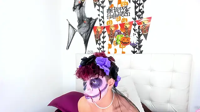 Patrick-Rios online show from October 13, 5:40 am