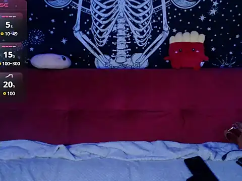 cherrypeach  online show from November 5, 6:19 pm