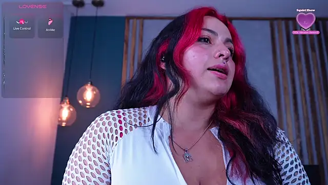 Ana coral online show from October 19, 4:46 am