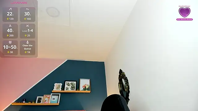 Ana coral online show from April 23, 2:46 am