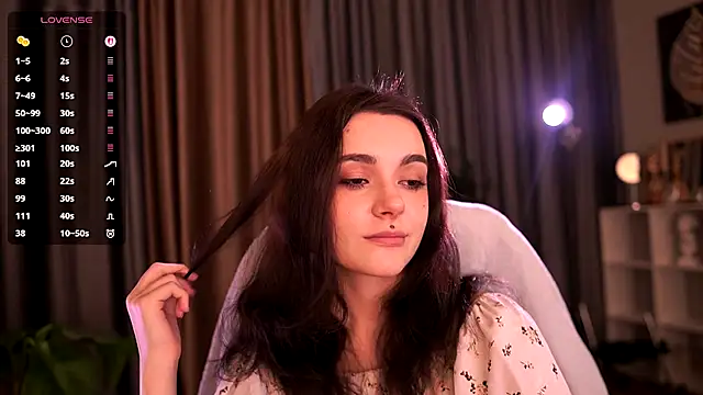 ElizabethMilller  online show from March 7, 10:40 pm