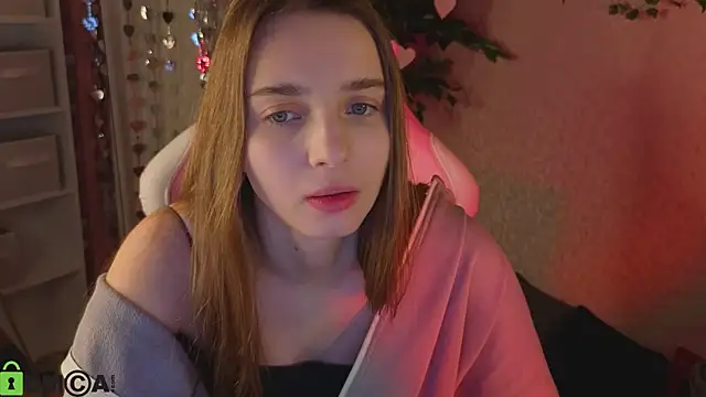 L1na Reeds online show from February 12, 1:22 am