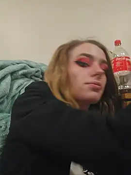 lonely Cosplay chick online show from October 27, 1:59 pm