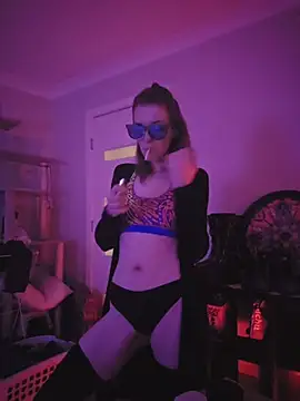 lonely Cosplay chick online show from November 8, 4:29 pm