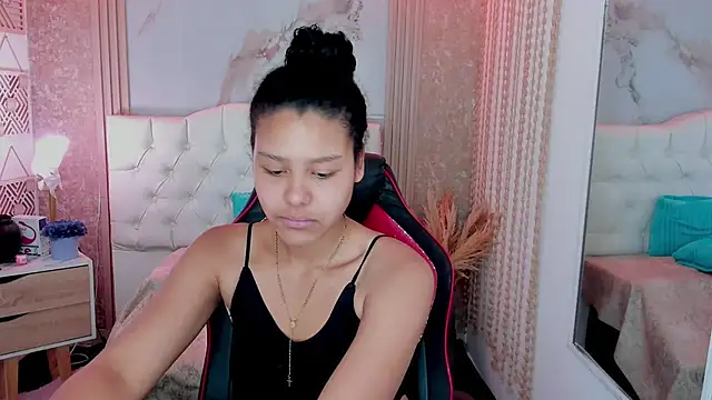 AriaVega online show from March 14, 11:37 am