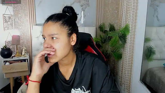 AriaVega online show from March 30, 12:50 pm