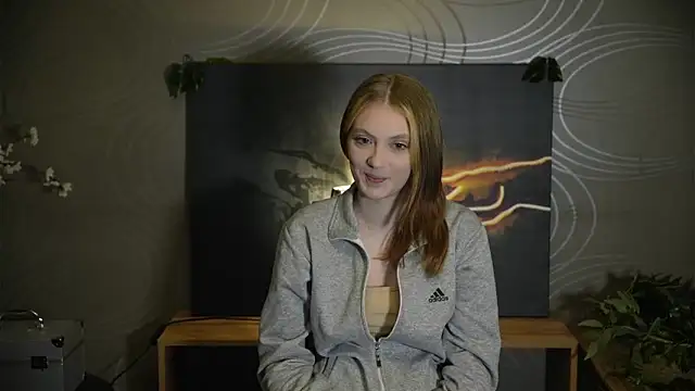 Snapshot of EstaGoetsch chatting on October 3, 12:57 pm EstaGoetsch online show from October 3, 12:57 pm