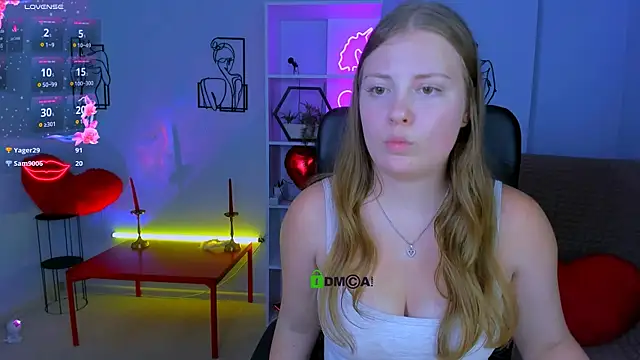 gabriella daylight online show from October 16, 1:56 pm