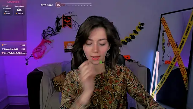 gabriella daylight online show from October 21, 12:39 pm