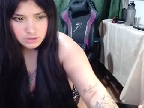 Jasmin ferht2 online show from October 7, 7:00 pm