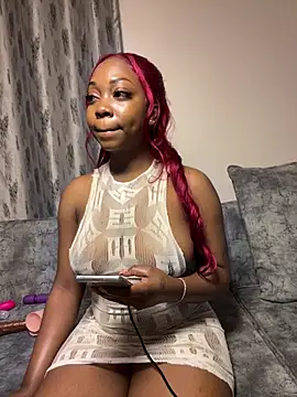 cocoluvx online show from January 17, 2:05 am