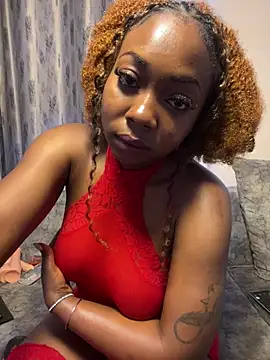 cocoluvx online show from February 19, 3:30 pm