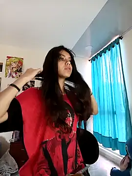 caramel doll   online show from October 9, 12:36 pm