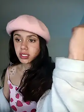 caramel doll   online show from October 23, 11:09 am