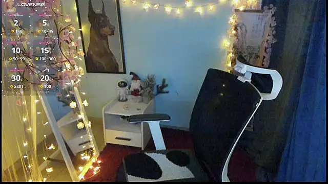 Mona Esty online show from February 4, 8:58 pm