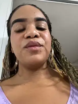 ScarletMusk online show from April 22, 8:32 pm