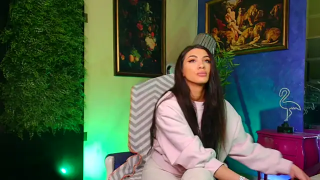 nicolepalmer online show from October 8, 7:33 pm