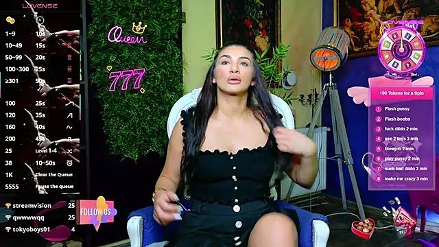 nicolepalmer online show from June 16, 10:07 am